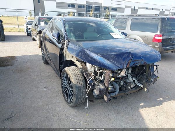 2023 LEXUS RX 350 PREMIUM PLUS — I1