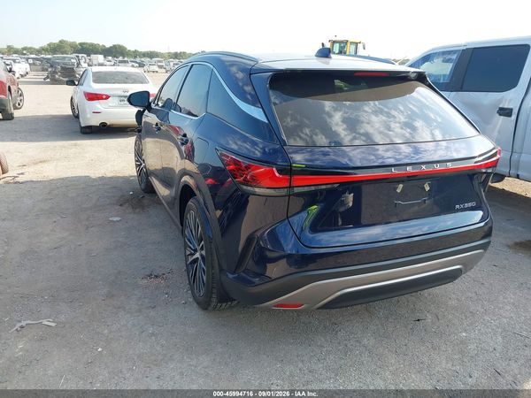 2023 LEXUS RX 350 PREMIUM PLUS — I3