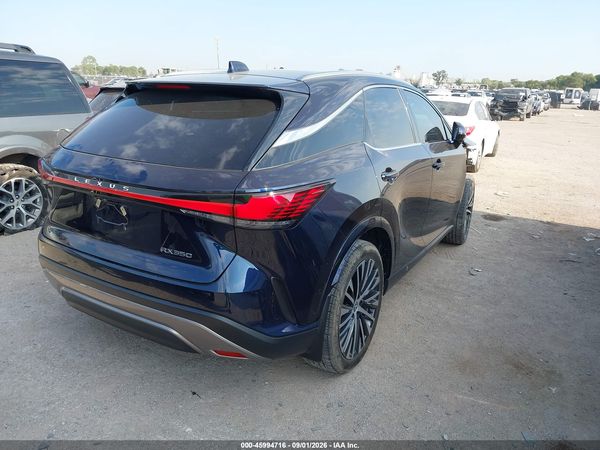 2023 LEXUS RX 350 PREMIUM PLUS — I4