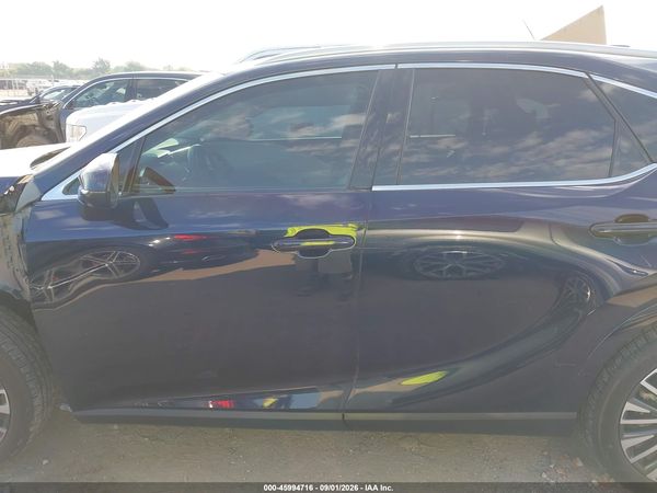 2023 LEXUS RX 350 PREMIUM PLUS — I117