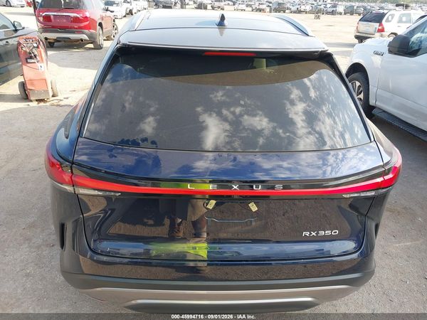 2023 LEXUS RX 350 PREMIUM PLUS — I119