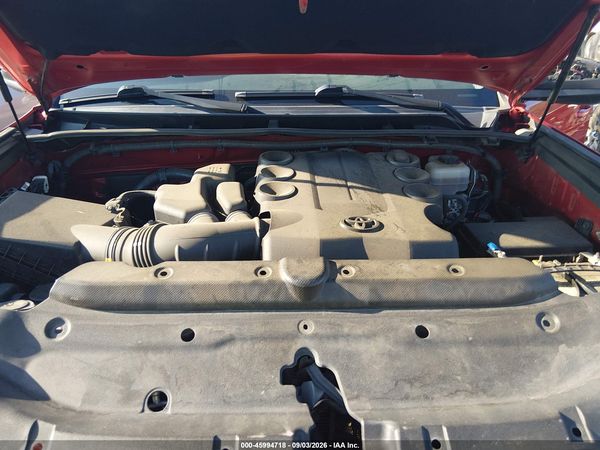 2016 TOYOTA 4RUNNER TRAIL