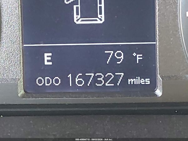 2016 TOYOTA 4RUNNER TRAIL