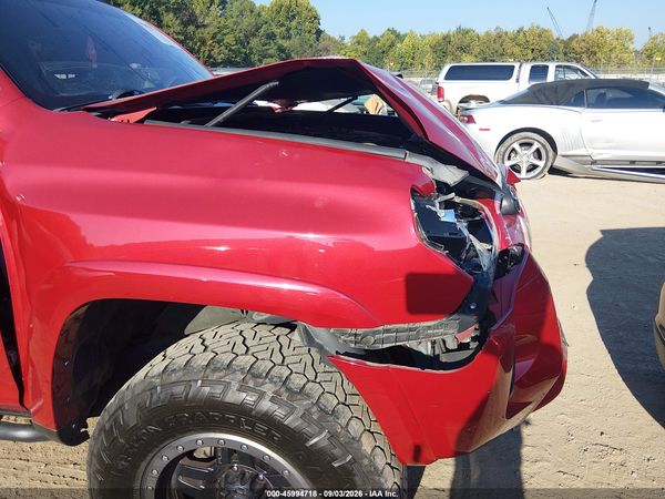 2016 TOYOTA 4RUNNER TRAIL