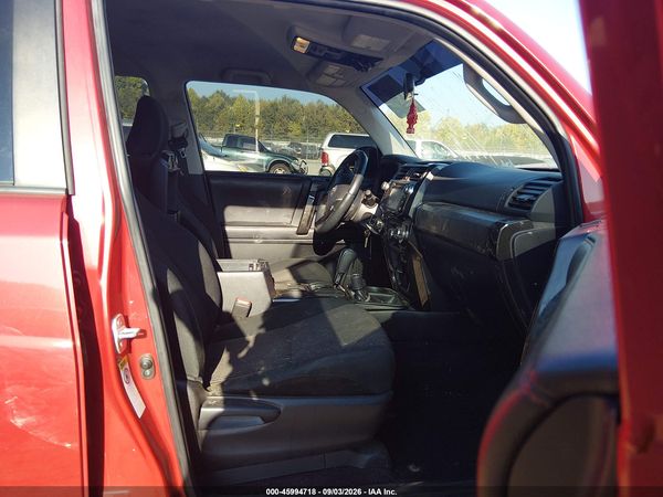 2016 TOYOTA 4RUNNER TRAIL