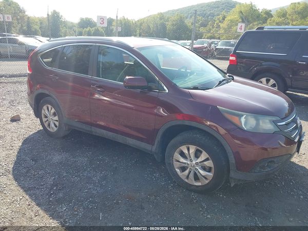 2013 HONDA CR-V EX-L — I1