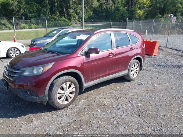 2013 HONDA CR-V — I2