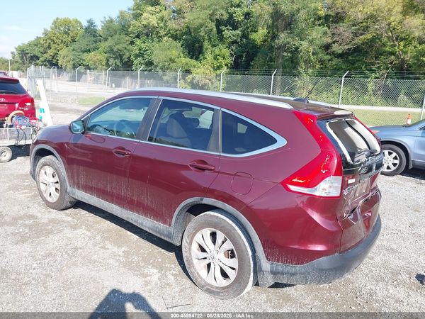 2013 HONDA CR-V EX-L — I3