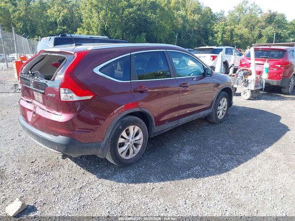 2013 HONDA CR-V — I4