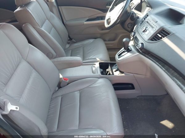 2013 HONDA CR-V EX-L — I5