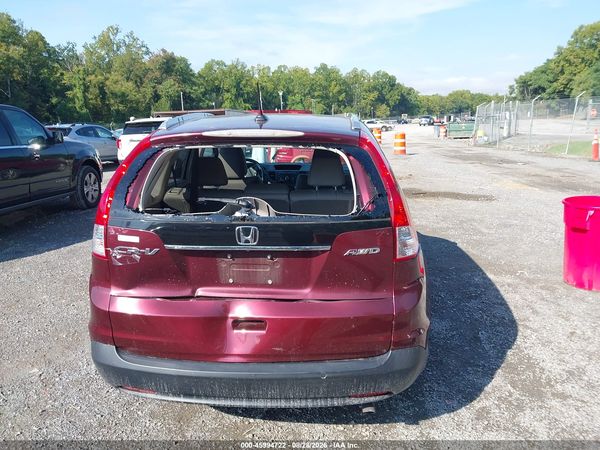 2013 HONDA CR-V EX-L — I6