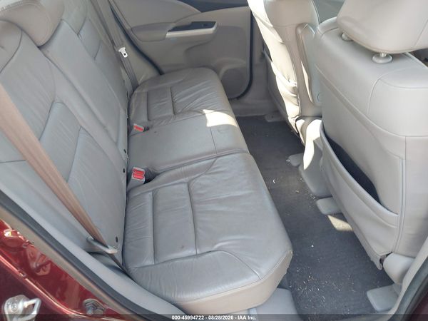 2013 HONDA CR-V EX-L — I8