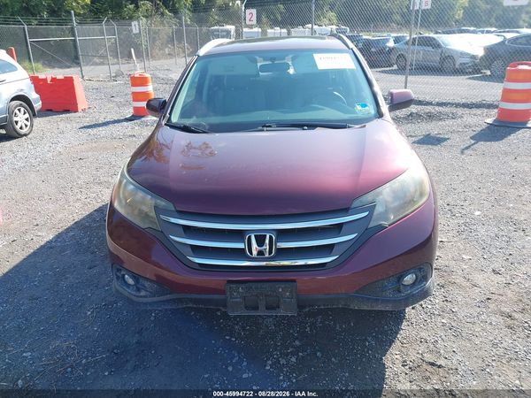 2013 HONDA CR-V EX-L — I115