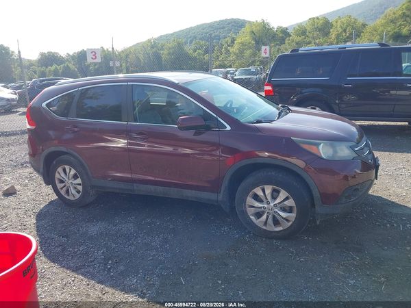 2013 HONDA CR-V EX-L — I116