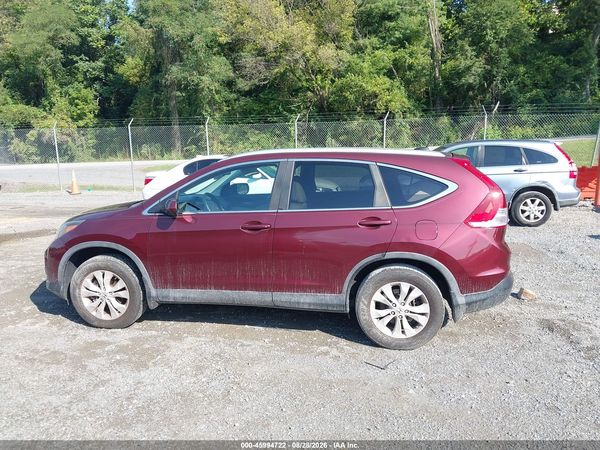 2013 HONDA CR-V EX-L — I117