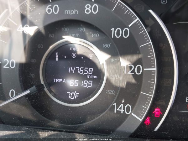 2013 HONDA CR-V EX-L — I118