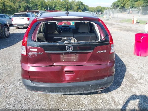 2013 HONDA CR-V EX-L — I119