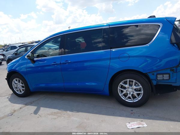 2027 CHRYSLER PACIFICA