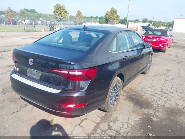 2021 VOLKSWAGEN JETTA — I4