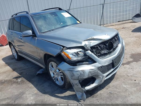 2014 MERCEDES-BENZ GLK 250 BLUETEC — I1
