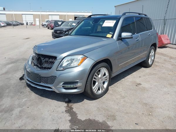 2014 MERCEDES-BENZ GLK — I2