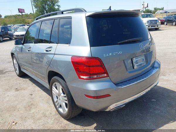 2014 MERCEDES-BENZ GLK 250 BLUETEC — I3