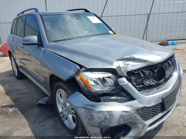 2014 MERCEDES-BENZ GLK 250 BLUETEC — I6