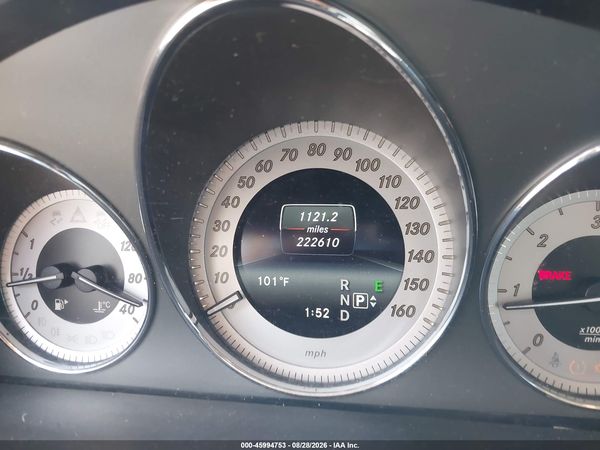 2014 MERCEDES-BENZ GLK 250 BLUETEC — I7