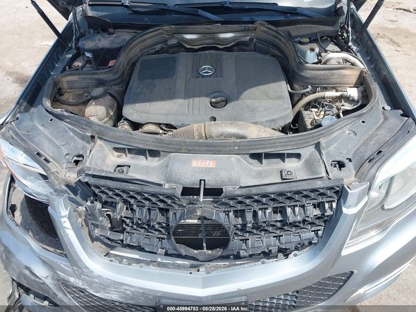 2014 MERCEDES-BENZ GLK 250 BLUETEC — I10