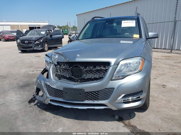 2014 MERCEDES-BENZ GLK 250 BLUETEC — I115