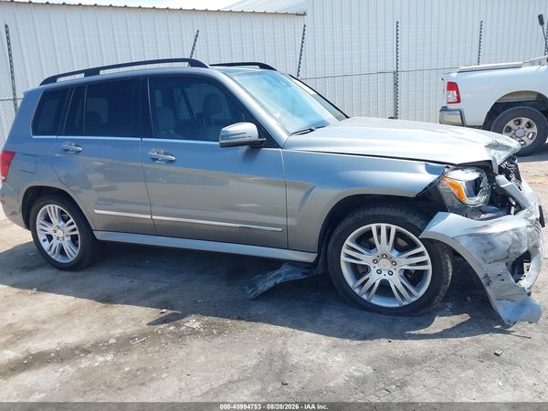 2014 MERCEDES-BENZ GLK 250 BLUETEC — I116