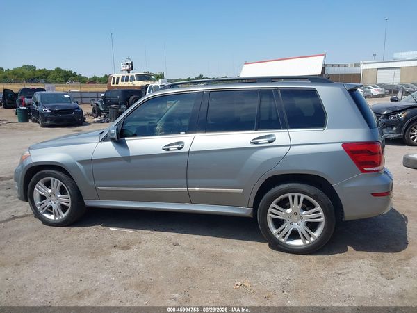 2014 MERCEDES-BENZ GLK 250 BLUETEC — I117