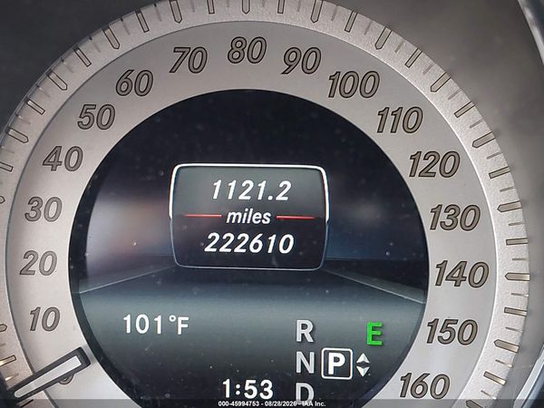 2014 MERCEDES-BENZ GLK 250 BLUETEC — I118
