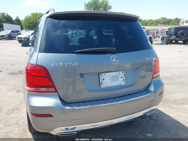 2014 MERCEDES-BENZ GLK 250 BLUETEC — I119
