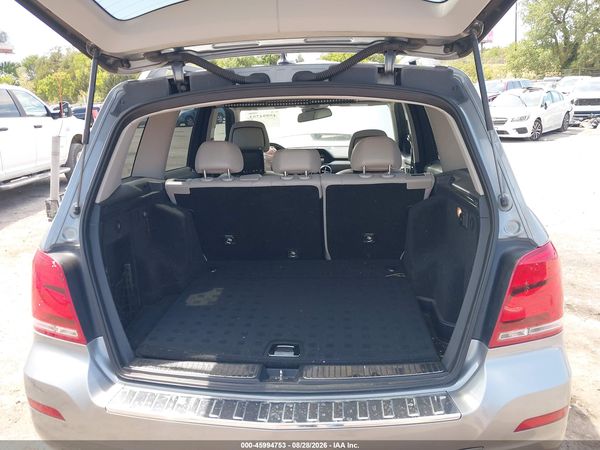 2014 MERCEDES-BENZ GLK 250 BLUETEC — I152