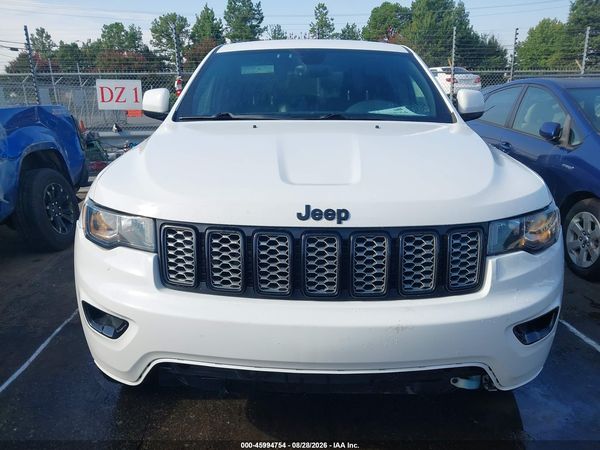 2018 JEEP GRAND CHEROKEE ALTITUDE 4X2
