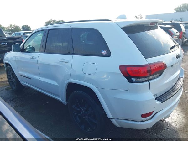 2018 JEEP GRAND CHEROKEE ALTITUDE 4X2