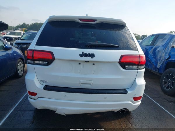 2018 JEEP GRAND CHEROKEE ALTITUDE 4X2