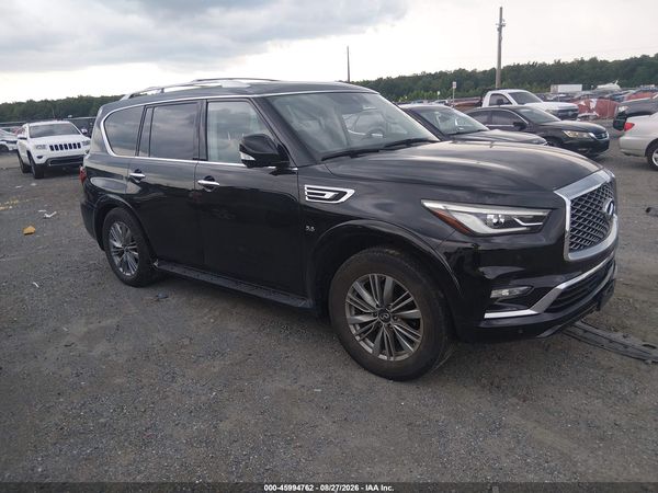 2019 INFINITI QX80 LUXE — I1