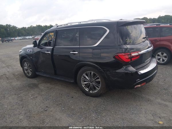 2019 INFINITI QX80 LUXE — I3