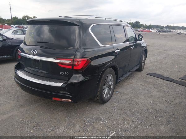 2019 INFINITI QX80 LUXE — I4