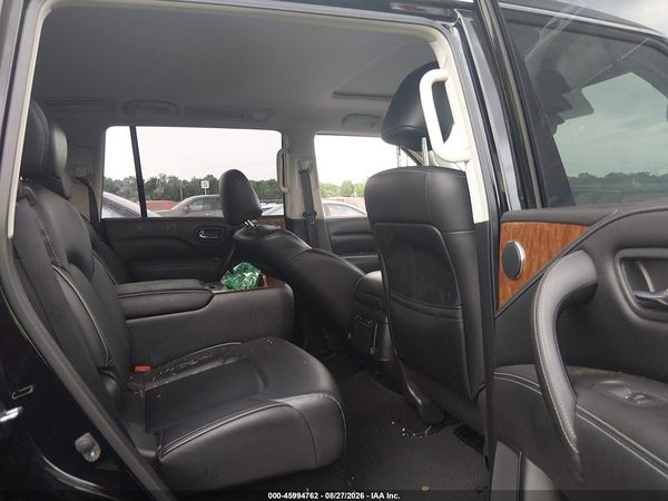 2019 INFINITI QX80 LUXE — I8