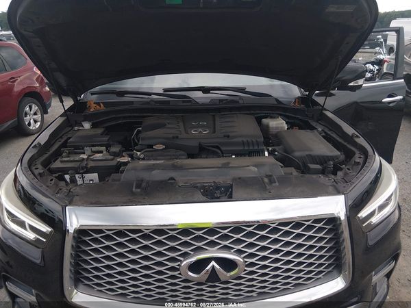 2019 INFINITI QX80 LUXE — I10