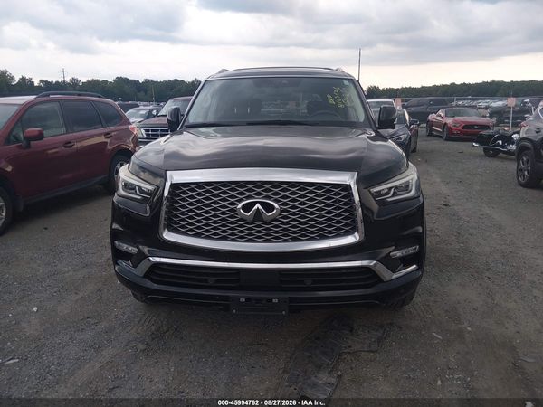 2019 INFINITI QX80 LUXE — I115