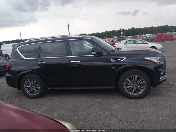 2019 INFINITI QX80 LUXE — I116
