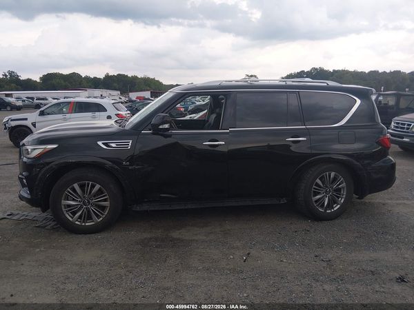 2019 INFINITI QX80 LUXE — I117