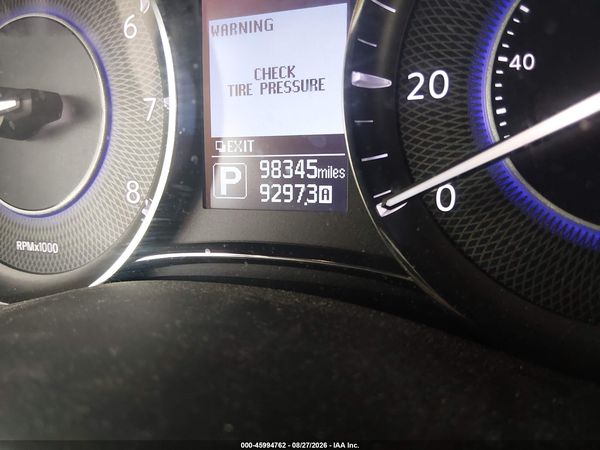 2019 INFINITI QX80 LUXE — I118