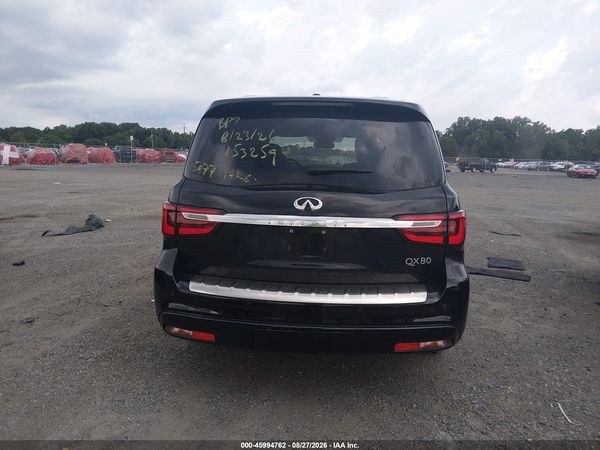 2019 INFINITI QX80 LUXE — I119