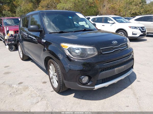 2018 KIA SOUL + — I1