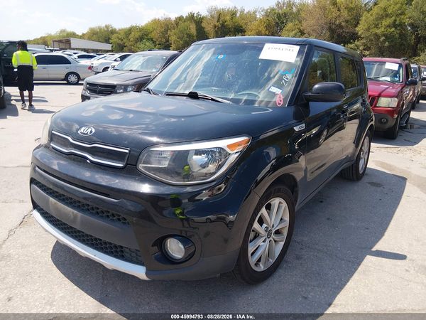 2018 KIA SOUL — I2